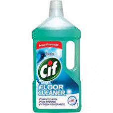 CIF tīrīšanas līdzeklis grīdu mazgāšanai ar okeāna aromātu 1L