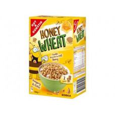 GG brokastu pārslas Honey Wheat ar medu 2x375g