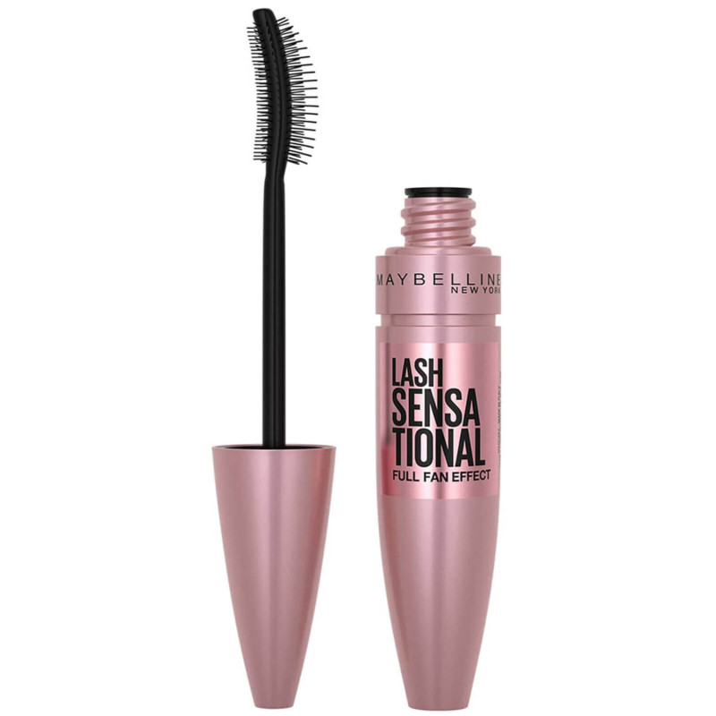 Maybelline Lash Sensational Full Fan Effect skropstu tuša tonis Black Gold 9.5ml 