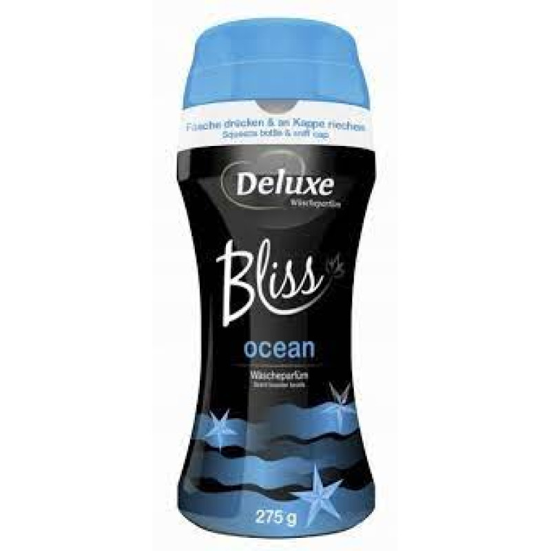 Deluxe Bliss smaržīgās pērlītes Ocean 275g