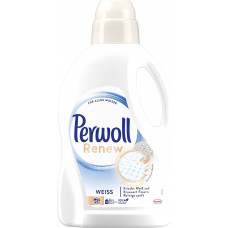 Perwoll šķidrais baltas veļas mazgāšanas līdzeklis Weiss 1.44L 24mazg.reizēm
