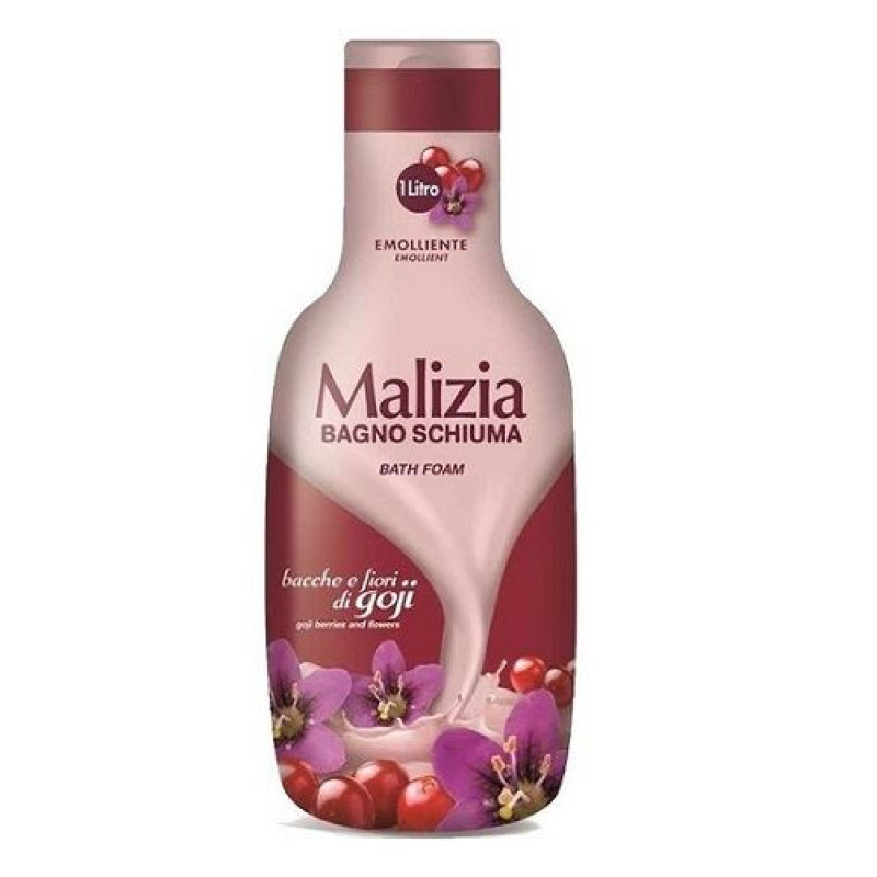 Malizia vannas putas Fior di Goji 1L