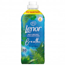 Lenor veļas mīkstinātajs Ocean Mist 50mazg.reizēm 1.65L