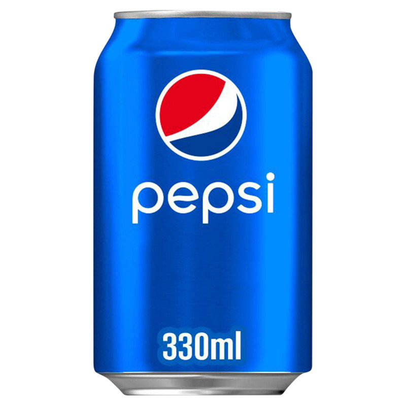 Pepsi gāzēts dzēriens 330ml
