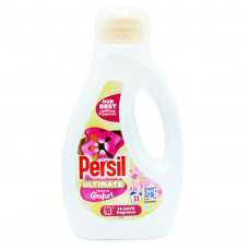 Persil šķidrais veļas mazgāšanas līdzeklis Ultimate Touch of Comfort 31mazg. reizēm 837ml