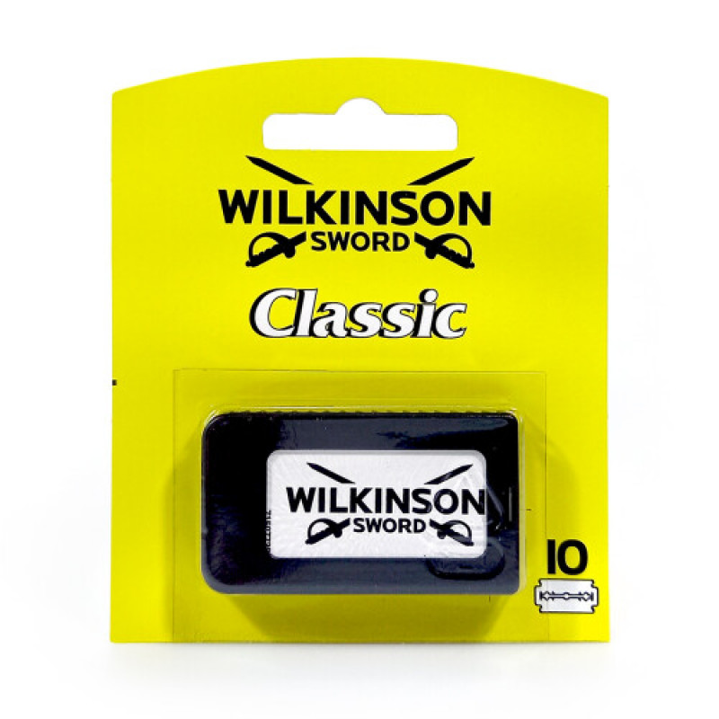 Wilkinson Rasierklingen Classic 10gb asmenīši