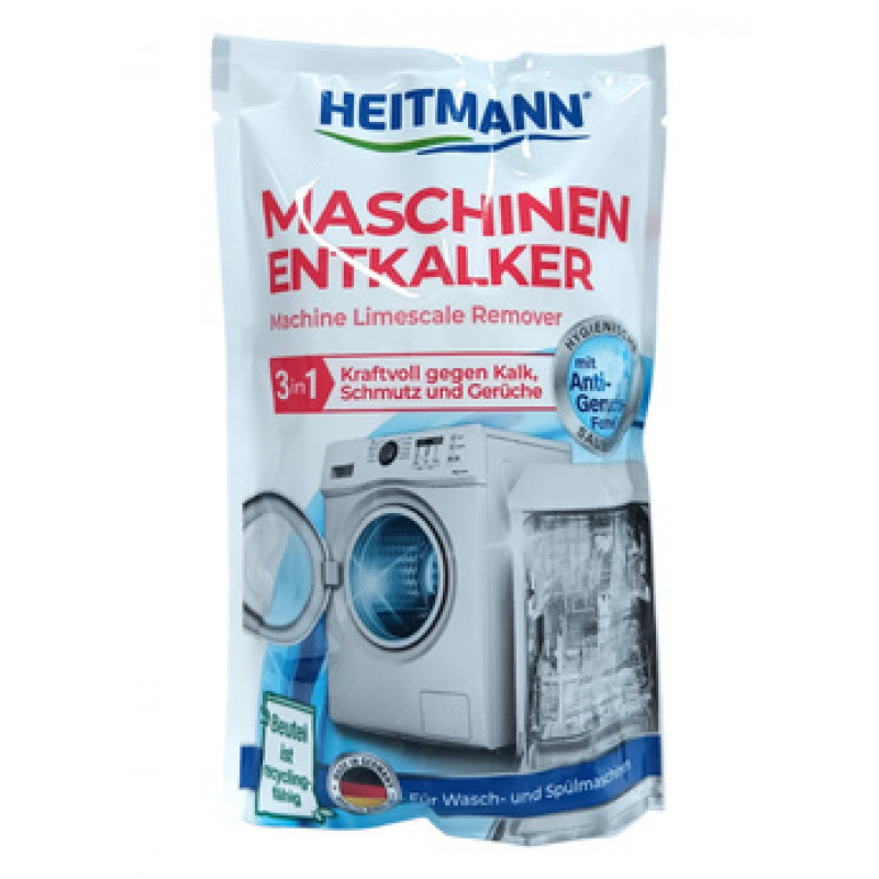 Heitmann Machinen Entkalker atkaļkošanas līdzeklis 175g