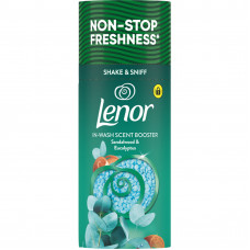 Lenor Beads smaržīgās pērlītes Sandalkoks un Eikalipts 155g