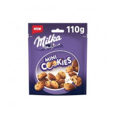 Cepumi Milka Mini Cookies 110g