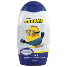 Minnions 2in1 šampūns un kondicionieris 300ml