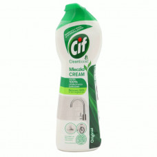 CIF tīrīšanas līdzeklis krēmveida Original 660g