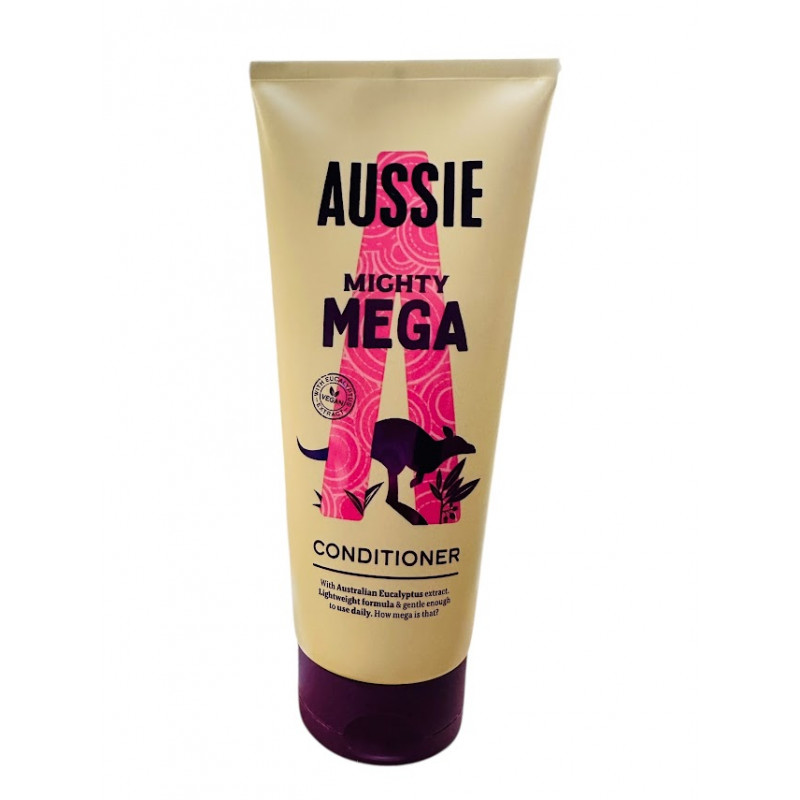 Aussie kondicionieris mighty mega 170 ml