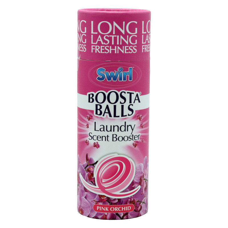 Swirl smaržīgās pērlītes Pink Orchidee 230g
