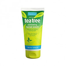 Beauty Formulas sejas mazgāšanas līdzeklis Tea Tree 150ml