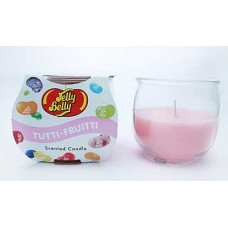 Jelly Belly svece burciņā tuti fruti 85g
