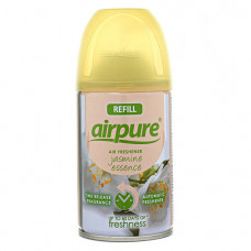 Airpure automātiskā gaisa atsvaidzinātājs rezerve Jasmine 250ml