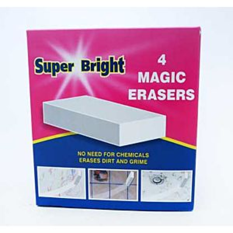 Superbright maģiskās dzēšgumijas 4gb