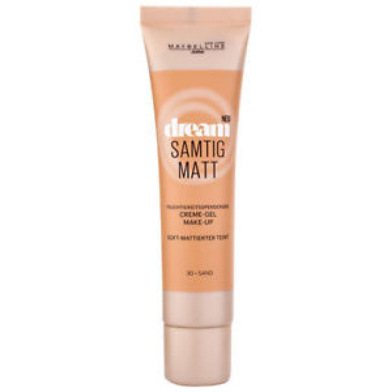 Maybelline tonālais krēms Dream Satin Matt Sand nr30 30ml