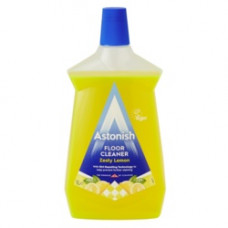 Astonish tīrīšanas līdzeklis grīdu mazgāšanai ar citrona aromātu Lemon Zest 1l
