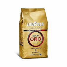 Lavazza kafijas pupiņas Qualita Oro 1kg