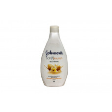 Johnsons dušas želeja Soft Nourish 400ml