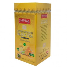 Impra melnā tēja Citrus Punch 200g