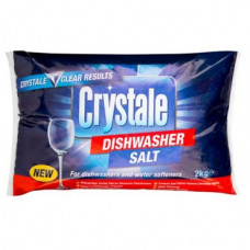 Crystale dishwasher salt 2kg