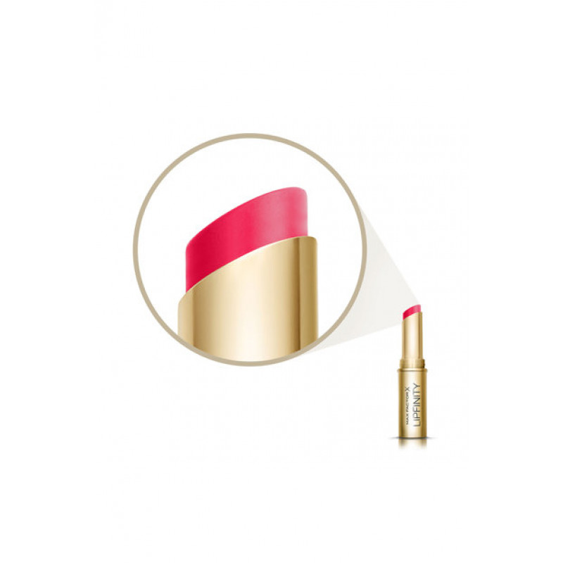 Max Factor lūpu krāsa Lipfinity tonis: So vivid #45