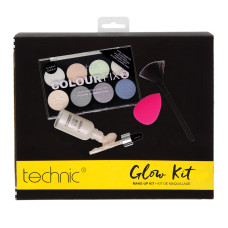 Tehnic komplekts ar sejas izgaismotājiem Glow Kit