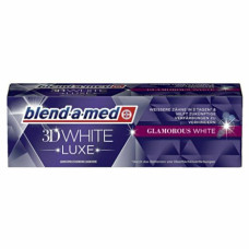 Blend-a-med balinoša zobu pasta 3D Luxe white 75ml