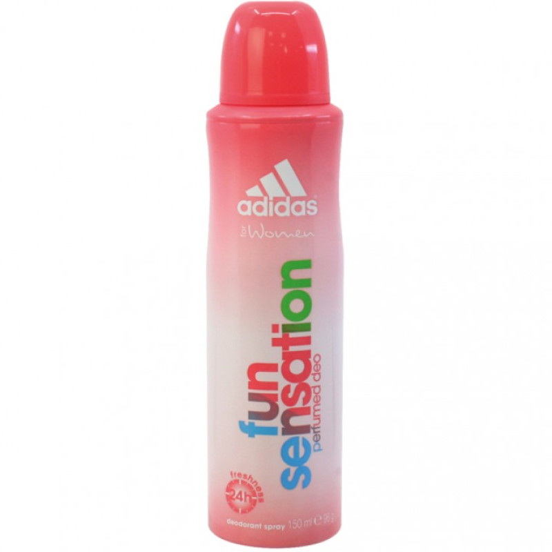 Adidas dezodorants sprejs Fun Sensation 150ml