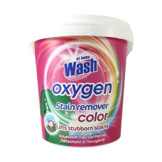 At Home Wash traipu izņemšanas pulveris krāsainai veļai Color 900g