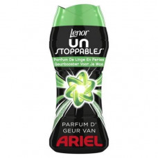 Lenor Unstoppables smaržīgās pērlītes Perfume de Ariel 210g