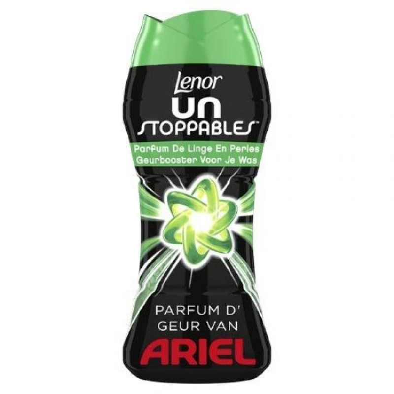 Lenor Unstoppables smaržīgās pērlītes Perfume de Ariel 210g