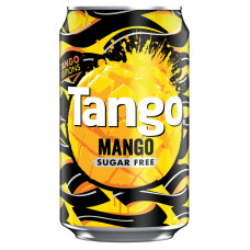 Tango dzēriens Mango sugar free 330ml