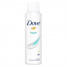 Dove antiperspirants deo sievietēm Fresh 150ml