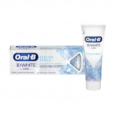 Oral-B 3D White balinoša zobu pasta Luxe Pearl 75ml