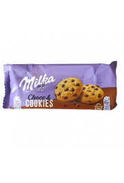 Milka cepumi Choco & Cookies 135g