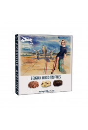 Konf. belgain mixed truffles 20gr 