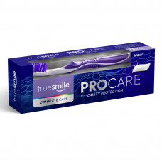 Truesmile zobu pasta Complete Care 100ml + zobu birste