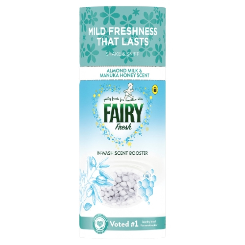 Fairy Beads 155g Almond Milk and Manuka