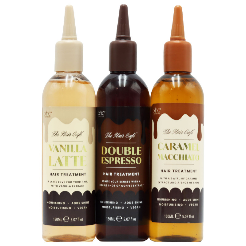 XHC HAIR CAFE HAIR TREATMENT MIXED CASE 20/11/28