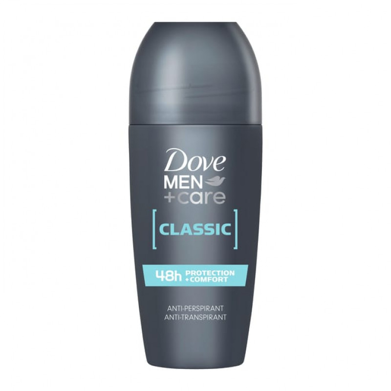 Dove APD dezodorants - rullītis vīriešu Men Classic 50ml 