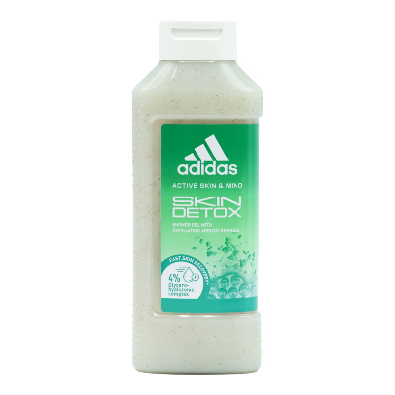 Adidas dušas želeja Skin Detox 400ml 