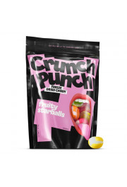 Freeze-Dried Fruity Starballs liofilizēti kraukšķīgie konfekšu gabaliņi 100g