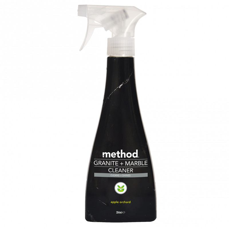 Method Granite spray uzkopšanas līdzeklis granīta virsmām 354ml (Beļģija)