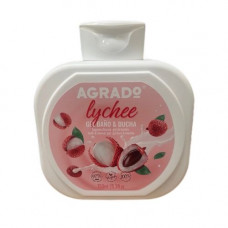 Agrado Lychee dušas un vannas želeja 750ml