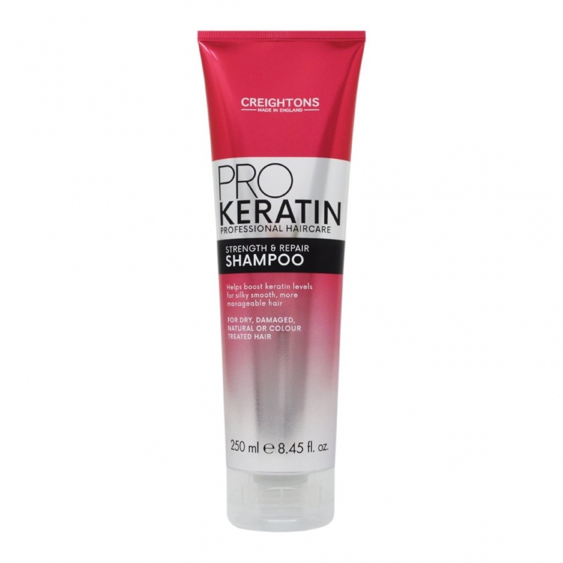 Creightons šampūns Keratin Pro 250ml