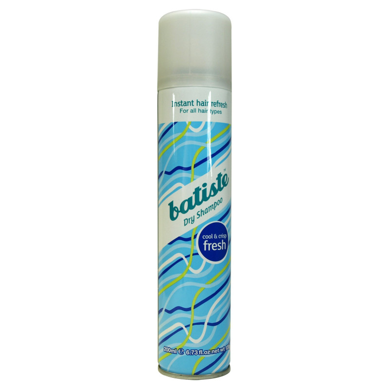 Batiste sausais šampūns Fresh 200ml