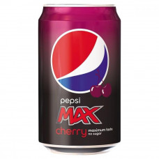Pepsi Max Cherry 330 ml